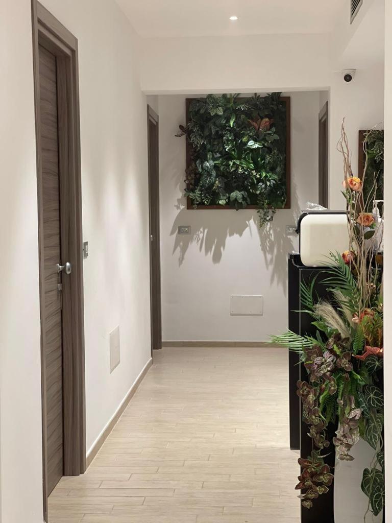 Hotel Piazza Dante Taranto Exteriér fotografie